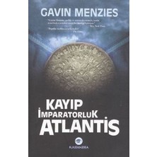 Kassandra Kayıp Imparatorluk Atlantis