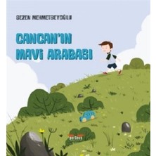 Perseus Cancan'ın Mavi Arabası