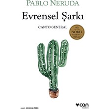 Can Yayınları Evrensel Şarkı / Canto General