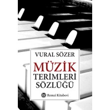 Remzi Kitabevi Müzik Terimleri Sözlüğü