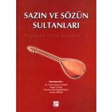 Gazi Kitabevi Sazın ve Sözün Sultanları 1