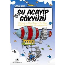 Uğurböceği Yayınları Şu Acayip Gökyüzü