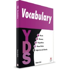 Delta Kültür Yayınevi Vocabulary Tests For Yds