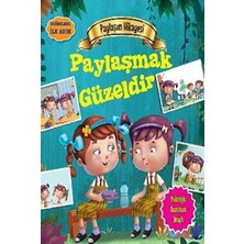 Parıltı Yayınları Değerlere Ilk Adım - Paylaşım Hikayesi: Paylaşmak Güzeldir
