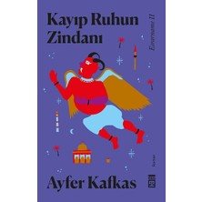 Timaş Yayınları Kayıp Ruhun Zindanı - Esrarname 2