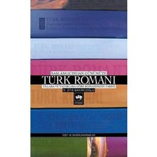 Ötüken Neşriyat Başlangıçtan Günümüze Türk Romanı