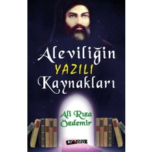Kripto Basım Yayın Aleviliğin Yazılı Kaynakları