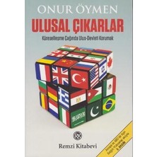 Remzi Kitabevi Ulusal Çıkarlar