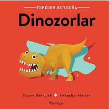 Domingo Yayınevi Dinazorlar- Tepeden Kuyruğa