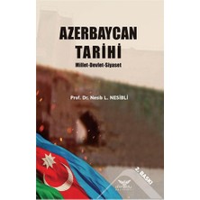 Altınordu Yayınları Azerbaycan Tarihi