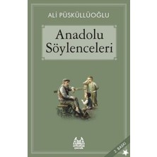 Arkadaş Yayınları Anadolu Söylenceleri