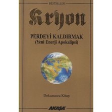 Akaşa Yayınları Kryon 9. Kitap Perdeyi Kaldırmak