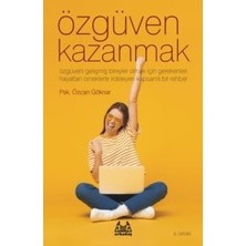 Arkadaş Yayınları Özgüven Kazanmak