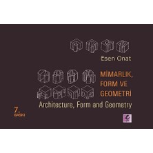 Efil Yayınevi Mimarlık, Form ve Geometri -  Architecture, Form And Geometry