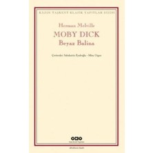 Yapı Kredi Yayınları Moby Dick