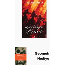 Kronik Kitap Hariciye Konseri + Geometri Hediye