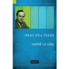Doğu Batı Yayınları Varlık ve Oluş