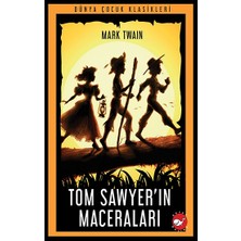 Beyaz Balina Yayınları Tom Sawyer'ın Maceraları