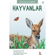 Ilk Sorular ve Cevaplarla Hayvanlar