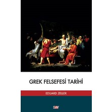 Say Grek Felsefesi Tarihi