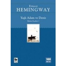 Bilgi Yayınevi Yaşlı Adam ve Deniz (Ihtiyar Balıkçı)