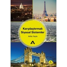 Adres Yayınları Karşılaştırmalı Siyasal Sistemler