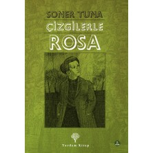 Yordam Kitap Çizgilerle Rosa