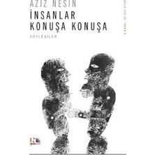 Nesin Yayınevi Insanlar Konuşa Konuşa