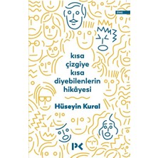 Profil Kitap Kısa Çizgiye Kısa Diyebilenlerin Hikayesi