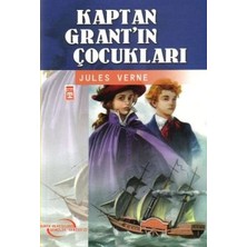 Timaş Yayınları Kaptan Grant’ın Çocukları