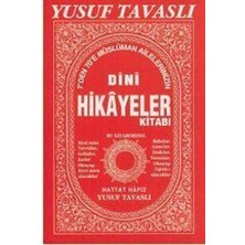 Tavaslı Yayınları 7’den 70’e Dini Hikayeler Kitabı (B08)