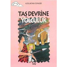 Say Çocuk Taş Devrine Yolculuk