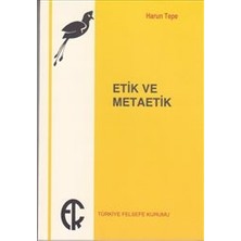 Türkiye Felsefe Kurumu Etik ve Metaetik