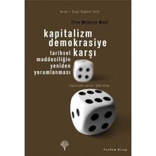 Yordam Kitap Kapitalizm Demokrasiye Karşı