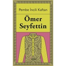 Ataç Yayınları Pembe Incili Kaftan
