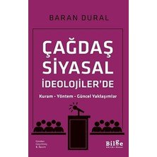 Çağdaş Siyasal Ideolojiler’de