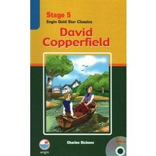 Engin Yayınevi Stage 5 David Copperfield (Cd'li)