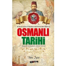 Kripto Basım Yayın Osmanlı Tarihi - Savaşlar - Padişahlar - Önemli Olaylar