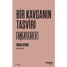Can Yayınları Bir Kavganın Tasviri / Anlatılar Iı