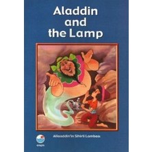 Engin Yayınevi Aladdin And The Lamp