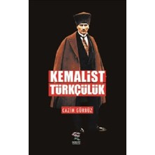 Nergiz Yayınları Kemalist Türkçülük