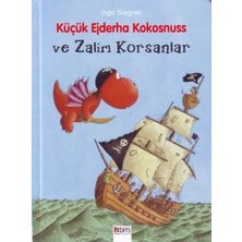 Abm Yayınevi Küçük Ejderha Kokosnuss ve Zalim Korsanlar