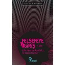 Serbest Akademi Felsefeye Giriş