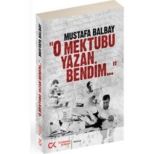 Cumhuriyet Kitapları O Mektubu Yazan Bendim