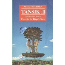 Engin Yayınevi Tansık 3 - Evrenin Üç Büyük Sırrı