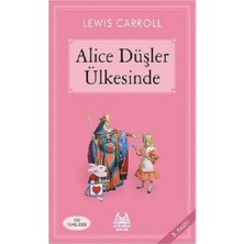 Arkadaş Yayınları Alice Düşler Ülkesinde