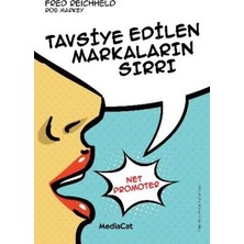 MediaCat Kitapları Tavsiye Edilen Markaların Sırrı