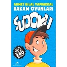Uğurböceği Yayınları Rakam Oyunları - Sudoku