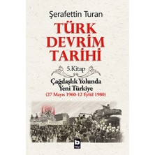 Bilgi Yayınevi Türk Devrim Tarihi 5. Kitap