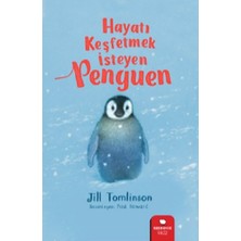 Redhouse Kidz Yayınları Hayatı Keşfetmek Isteyen Penguen